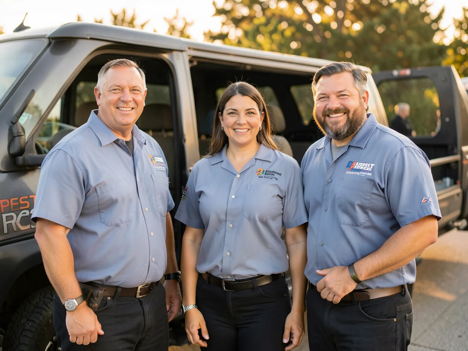 Pest Control company in Rush, NY